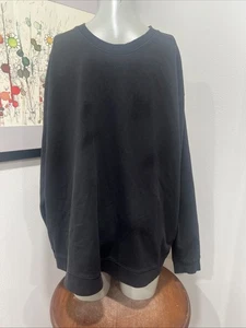 Son Of A Tailor Crewneck Black Sweatshirt Lightweight Long Sleeve Men’s. XL? - Picture 1 of 9