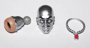 Collar Cabeza Cuello RETRO DESTRU SERIE CLASIFICADA GIJOE 6" Escala 1/12 WALMART - Imagen 1 de 1