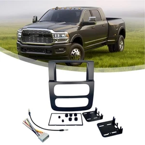 For Dodge For RAM Audio DVD Navigation Face FFor RAMe with Essential Power Cord - Picture 1 of 7