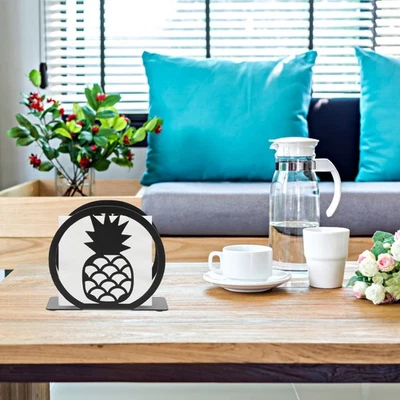  Porta del distributore di tessuto per tovagliolo per tovagliolo per il - Immagine 1 di 4