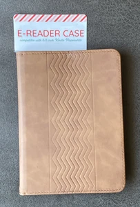E-Reader Case Brown 6.8” Compatible with Kindle Paperwhite NEW - Picture 1 of 6