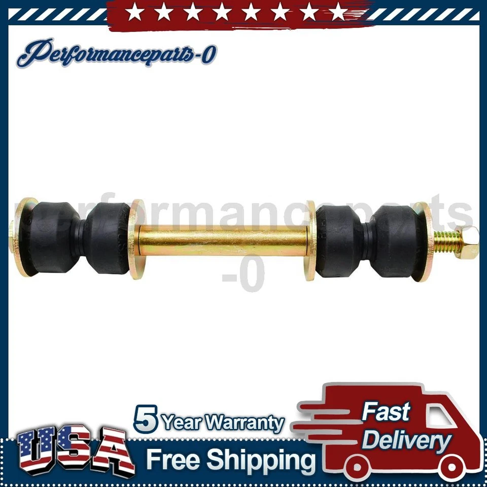 Kit de enlace de barra estabilizadora de suspensión delantera para Ford Country Squire 1965-1991 Foto 1 de 1