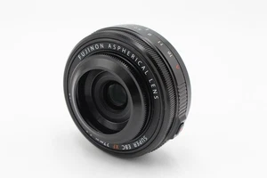 [ NEUWERTIG ] Fujifilm Fuji Fujinon XF 27mm F2.8 R WR Objektiv schwarz aus JP #10836 - Bild 1 von 21