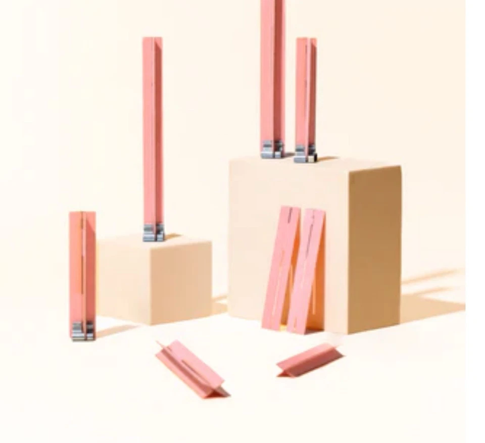 Makesy Petal Pink x Wood Wick Mini Kit .02 NewSealed DiscontinuedRare - Image 1 of 1