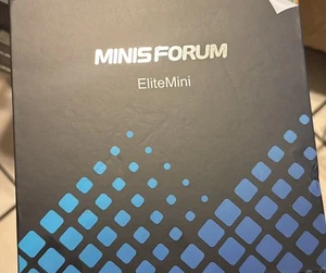 Minisforum Th50 - Afbeelding 1 van 2