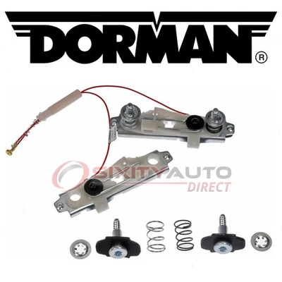 Dorman Horn Contact for 2003-2004 GMC Sierra 2500 Electrical Lighting Body of — 第 1/4 张图片