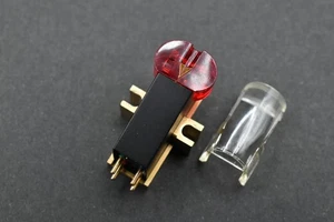 Grace Level-II Ruby MM Cartridge - Ruby Cantilever - Picture 1 of 8