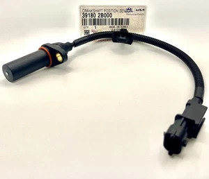 Kia Cerato Crankshaft Sensor OEM Fits Hyundai i30 Elantra Koup 2.0L 1.8L - Picture 1 of 10