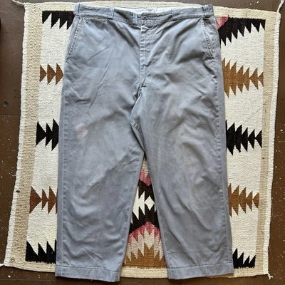 Pantalones de Algodón Sanforizado Lee Chetopa Sarga Años 50 60 De Colección Talla 40  Foto 1 de 4