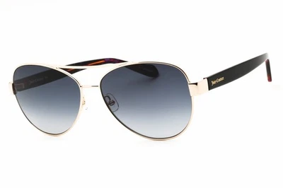JUICY COUTURE JU636G-3YG-60  Sunglasses Size 60mm 140mm 15mm gold Women NEW - Image 1 of 4