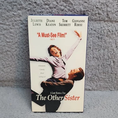 The Other Sister VHS 1999 Romantic Comedy Original Release Touchstone - Image 1 of 3