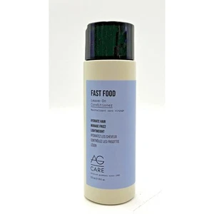 AG Care Fast Food Leave On Conditioner 8 oz - Picture 1 of 1
