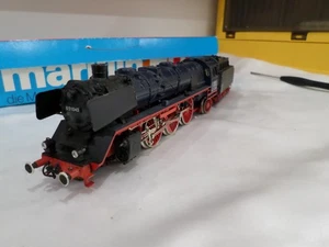 Marklin 3085 HO Steam Locomotive with Tender, 3 Rail, Digital Conversion (Sound) - Picture 1 of 23