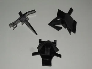 New Rear Headliner Clips 78-88 G-Body Monte Carlo SS Cutlass Regal Grand Prix - Picture 1 of 1
