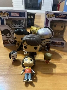 Lote de 9 Funko! Pops~GRAN PRECIO - Imagen 1 de 5