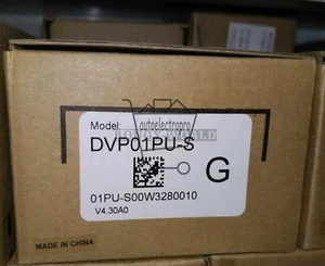 Neu im Karton Delta DVP01PU-S Positionierungsmodul (1 Stück) - Bild 1 von 2