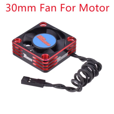 SURPASS HOBBY Cooling Fan 28000RPM Heat Dissipation Cooling Fan for 540 Motor - Image 1 of 4