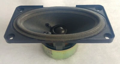 1 Stück BREITBAND OVAL LAUTSPRECHER BREITBÄNDER 13 x 7 cm 8 OHM Top Klang - Bild 1 von 4