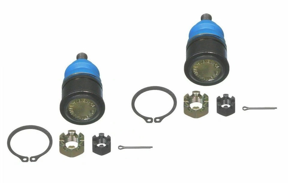 Juego de 2 rótulas inferiores delanteras Moog para Acura CRX Civic Prelude Integra Foto 1 de 1