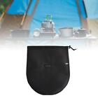 Camping Net Bag Outdoor Visibility Easy to Use Teapots Stuff Sack Camping Stuff