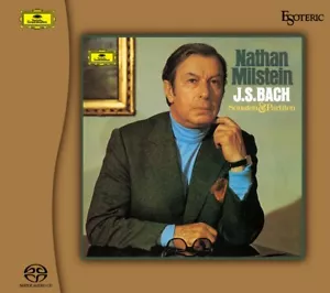 J.S. Bach: Sonatas and Partitas for Solo Violin (SACD) (Esoteric) - Foto 1 di 1