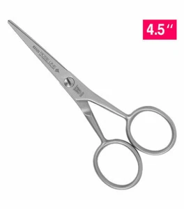 Witte Rose Line Bartschere 4,5 Zoll - Bild 1 von 1