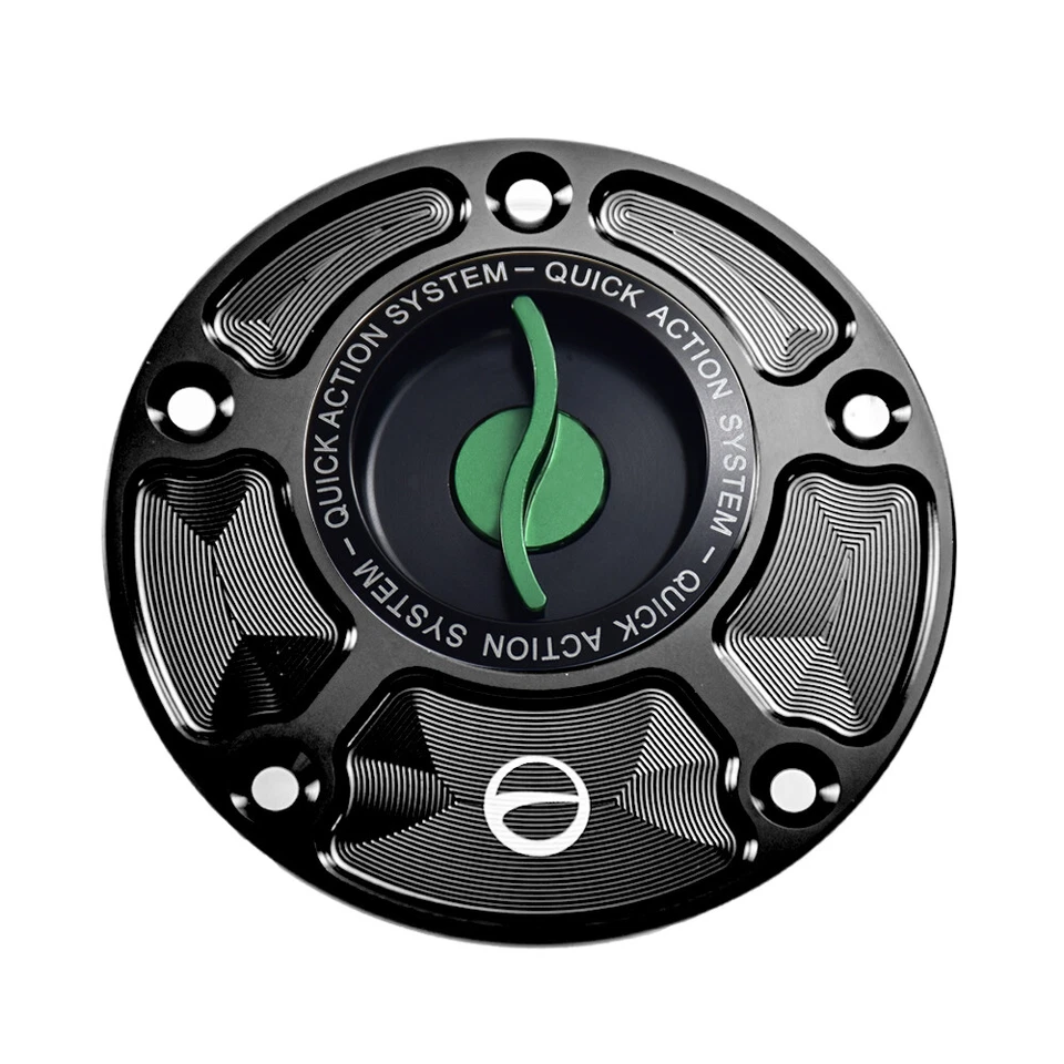 Fit DUCATI ST2 1997-2003 ST3 2004-2007 ST3S 2006-2007 ST4 Fuel Tank Cap Cover - Image 1 of 4