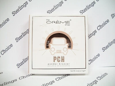 Bronceador en polvo The Creme Shop PCH Drop Top convertible Foto 1 de 4