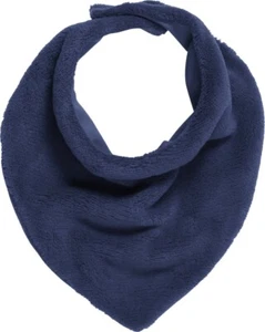 Playshoes Kids Scarf Snuggle Fleece Wrap Navy - Picture 1 of 2