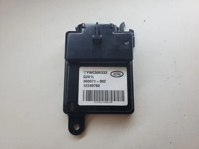 06 07 08 09 Sensor de ocupación asiento delantero derecho Land Rover Range Rover Sport 5L1 Foto 1 de 4