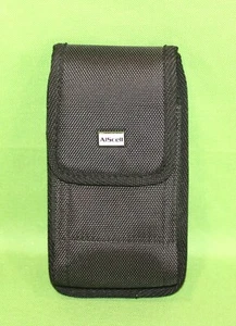 CELL PHONE Belt Case A15CELL Works with Iphones See Listing Excellent Condition - Zdjęcie 1 z 7