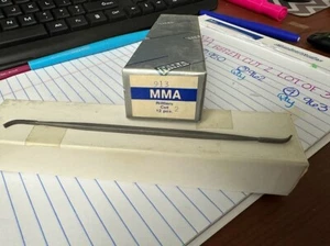 LOTE DE 4 ARCHIVOS RIFFLERS MMA 913 CORTE TIPO 2 - Imagen 1 de 1