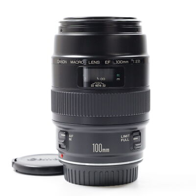 Canon EF 100mm F2.8 Macro Lens 82966214233 | eBay Canon EF 100mm F2.8 Macro Lens 82966214233 | eBay