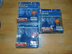 2002 Star Wars Saga Walmart Cantina Bar Ponda Baba Figura Suelta Lote de 3 NUEVAS - Imagen 1 de 1