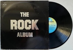 THIN LIZZY/DIRE STRAITS/FLEETWOOD MAC/DOOBIE BROS The Rock Album OZ KTel EX/VG++ - Picture 1 of 3
