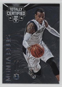 2014-15 Panini Totally Certified Monta Ellis #53