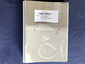 Noten Blasorchester Concert Band HIGHLIGHTS FROM ”THE ROCK” Arrangement Devroye - Bild 1 von 12