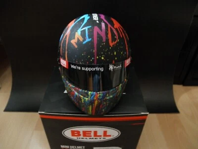 Lando Norris Mclaren Mind Charity Helm 1/2 Scale 2020 - Bild 1 von 3