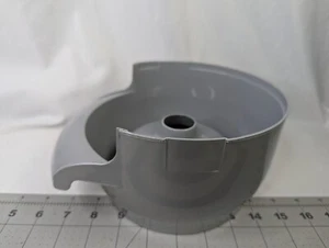 Bullet Express BE-110 Food Processor Replacement Shredder Slicer Bowl - Picture 1 of 9