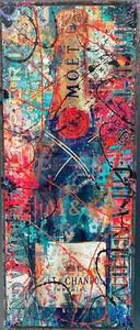 Henri Miller - Harlequin - Original - Picture 1 of 1