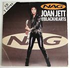 CD 2 titres - Joan Jett And The Blackhearts - Nag - 1992 Touch Of Gold 190 248-2