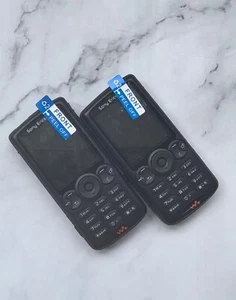 Sony Ericsson Walkman W810 -Black (Unlocked) Mobile Phone - Photo 1 sur 12