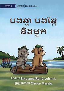 Cat and Dog and the Hat - បងឆ្មា ប<