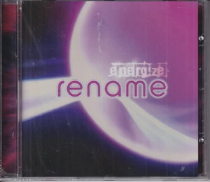 Energize by Rename (Synthpop CD) - Picture 1 of 2