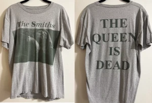 The Smiths Queen is Dead T-Shirt Herren alle Gr. S-5XL 2 Seiten EG1141 - Bild 1 von 3