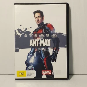 Ant-Man (DVD, 2015, R4) – Marvel Superhero Action - FREE POST! 🧳 - Picture 1 of 1
