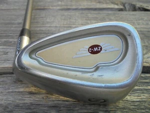 Ladies Women's Zevo ZW-2 Irons, Single Sand Wedge Golf Club Right Hand Graphite - Picture 1 of 10