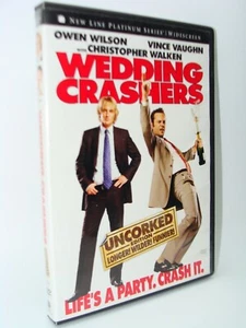 DVD Wedding Crashers used - Picture 1 of 3