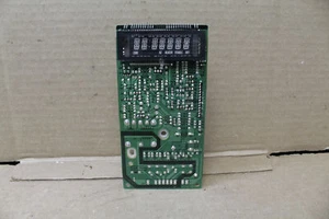 Goldstar LG Microwave Control Board Part # 6871W1S045B - Picture 1 of 2