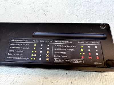 Brother PJ-663 PocketJet 6 Plus Bluetooth Thermal Printer Only Not tested"AS IS" - Image 1 of 4